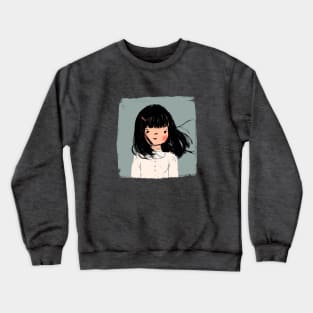 Sweet Lucy Crewneck Sweatshirt